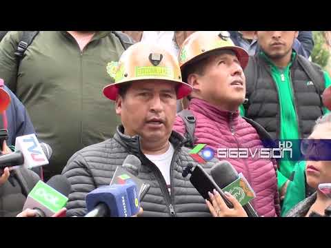 Cooperativas mineras de Caracoles dan 72 horas para levantar bloqueos ante alza de precios en can
