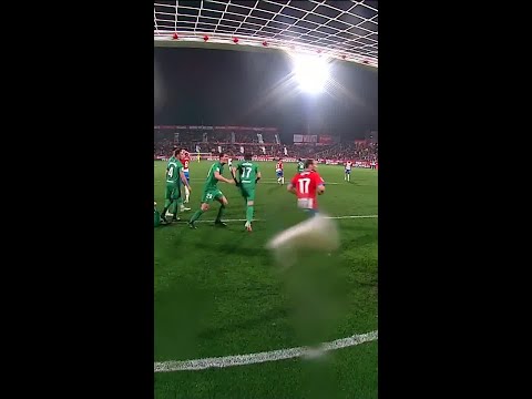 SERGIO HERRERA  #saves #osasuna