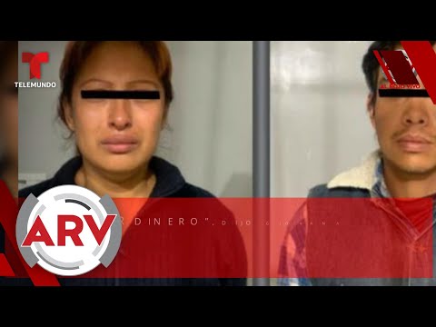Fátima: Tía de presunto asesino de la niña confiesa cómo y porque la mataron | Telemundo