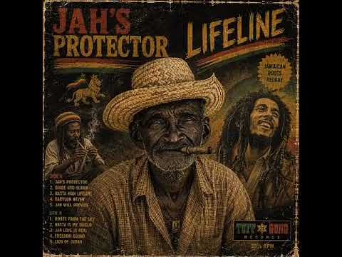 ROOTS REGGAE [Unreleased Album] Dub | Rastafari | Lost Tapes - Jah's Protector