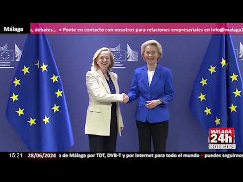 Noticia - Los líderes de la UE acuerdan el reparto de altos cargos de la nueva cúpula