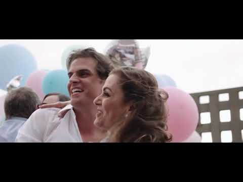 Gender Reveal Ximena Navarrete y Juan Carlos Valladares| ¿Niño ó Niña| Acompañada de su familia| ??