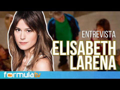 LA QUE SE AVECINA: ELISABETH LARENA revela quién quiere que sea el novio de Andy