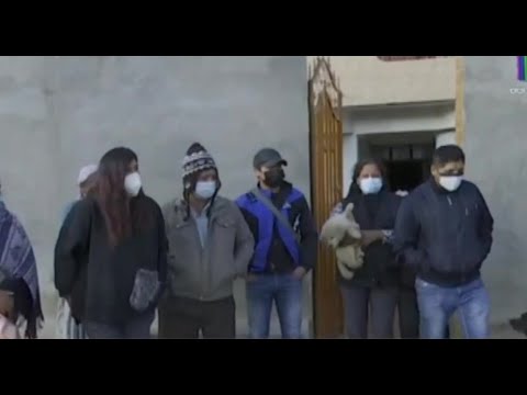 Vecinos en emergencia ante la ola de inseguridad en Cochabamba