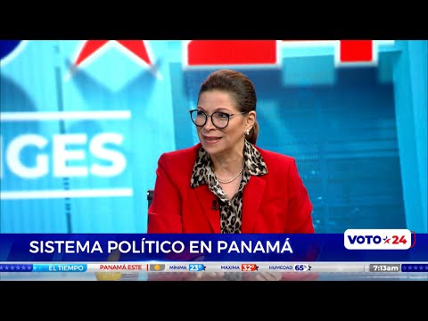 Ana Matilde Gómez dice que es necesaria una reforma profunda al Estado