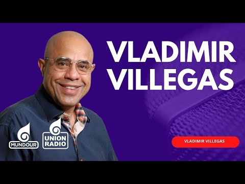 En Vivo Entre Lineas con Vladimir Villegas | lunes 01.07.24 por Unión Radio 90.3 FM