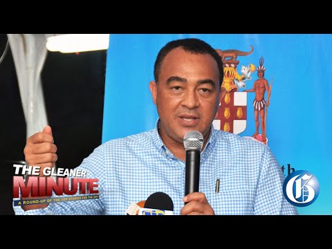 THE GLEANER MINUTE: Dr Guy wants answers from Dr Tufton… Holland scandal… Appleton Estate loss