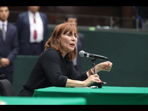 Aprueban solicitud de excusa de la C. Tatiana Clouthier Carrillo.