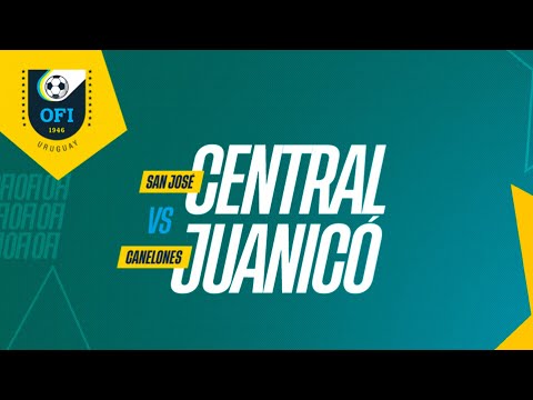 Serie D - Primera Fase - Central (SJ) 1:2 Juanico (CAN)
