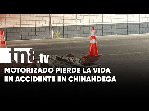 Trágico: Invasión mortal en Carretera Chinandega-Chichigalpa