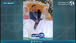 متزوج امرأتين في يوم واحد