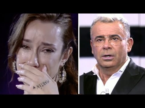 Tristes noticias para Jorge Javier Vázquez y Adara Molinero en La casa de los secretos
