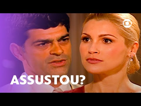 Rafael acha que Serena lembra de Guto de outra vida e Cristina se assusta!??| Alma Gêmea | TV Globo