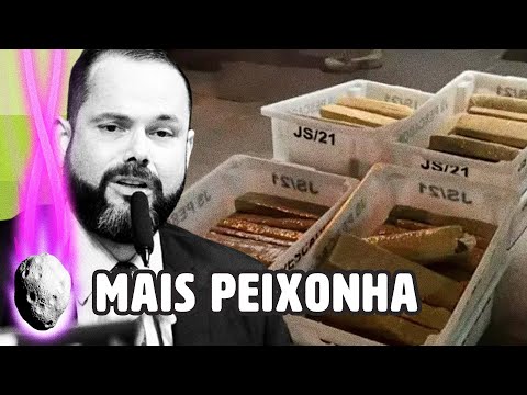 PM ACHA 47 KG DE H4XIX3 EM EMPRESA DE SENADOR BOLSONARISTA | PLANTÃO