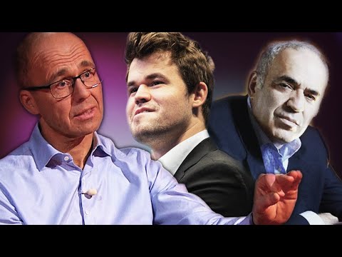 Chess 🧵 Why Did Magnus Carlsen Decline to Work with Garry Kasparov? (Magnus Carlsen's Father Explains)