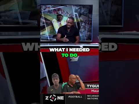 Tyquendo Tracey The Shocking Truth Behind Being Replaced By  Maurice Wilson's And Unfair Treatment