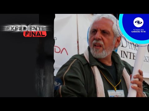 Expediente Final: Estos fueron los momentos más impactantes que cubrió Antonio Caballero -Caracol TV