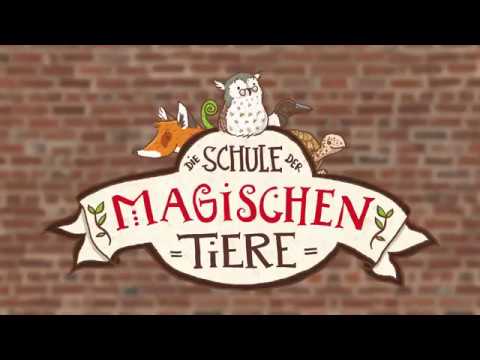 Die Schule der magischen Tiere: Endlich Ferien!