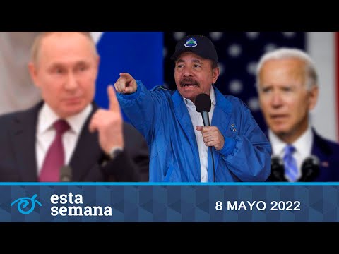 Ortega busca a EE.UU y se alinea con Rusia; Cumbre sin dictaduras; Comida nica en Miami