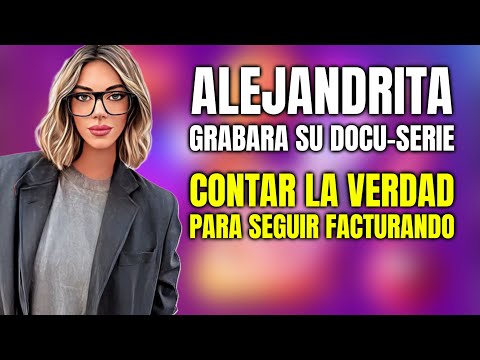 La ÚLTIMA de ALEJANDRA RUBIO en PLENO EMBARAZO que no sabe su FAMILIA crear su PROPIA DOCUSERIE