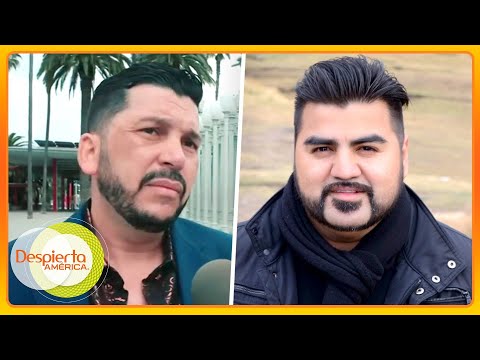 Luis Ángel 'El Flaco' defiende a 'El Mimoso' de las acusaciones de su ex | Despierta América