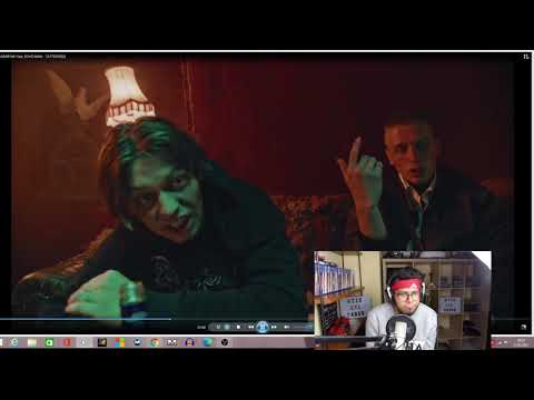 KASIMIR1441 feat. $OHO BANI - TATTERGREIS (REAKTION/REACTION) Erster Eindruck