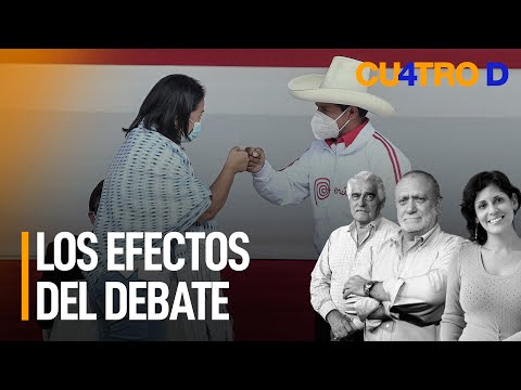 Los efectos del debate | Cuatro D