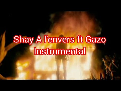 A l'envers Shay ft Gazo Instrumental #music, #musician, #hiphop, #rap, #singer,#shay #producer #gazo