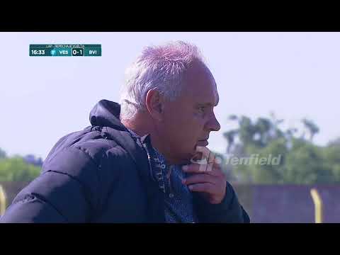 Repechaje VUELTA - Villa Española 0:1 Bella Vista - Raúl Tarragona (VES) (En Contra)
