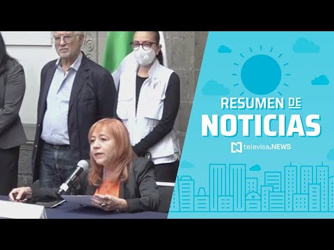 Resumen de noticias matutino del 3 de julio de 2020