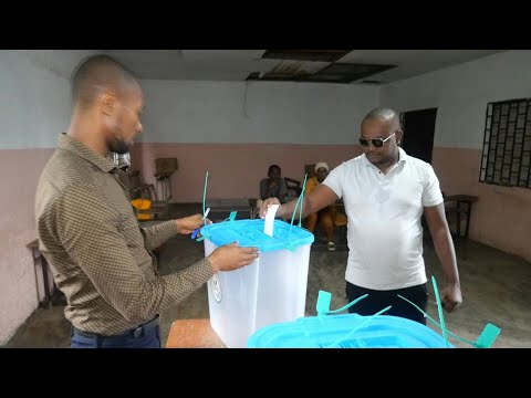 Les Comoriens aux urnes pour choisir leur président | AFP Images