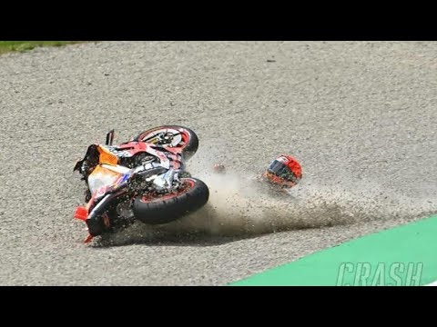 Japanese rider Noguchi dies at 22 after Mandalika crash - Haruki Noguchi Last Video before Crash
