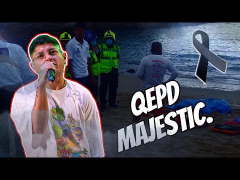 Fallece El Rapero Majestic / Esto Paso Con el Freestyle rap