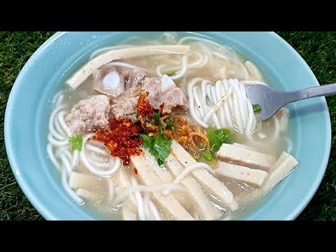 ก๋วยจั๊บญวณ-ทำกินเองแบบง่ายๆ-เ ก๋วยจั๊บญวณ-ทำกินเองแบบง่ายๆ-เ