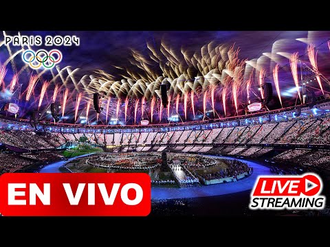 Inauguración Juegos Olimpicos 2024 EN VIVO donde ver Ceremonia Juegos Olimpicos Paris 2024 directo