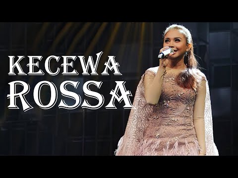 Rossa - Kecewa Lyrics Video
