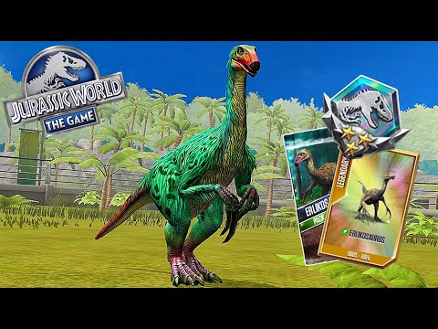 JurassicWorld:TheGameEP656