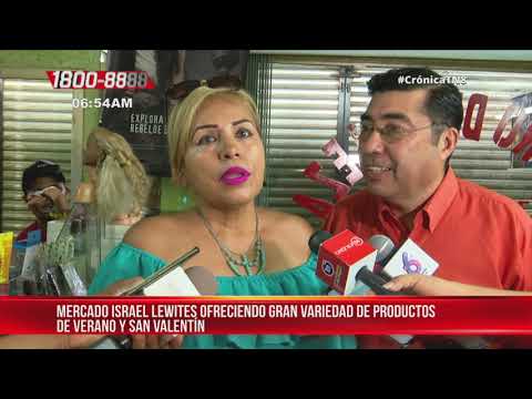 Nicaragua: Managua celebra 168 años de haber sido elevada a ciudad con Expo Feria