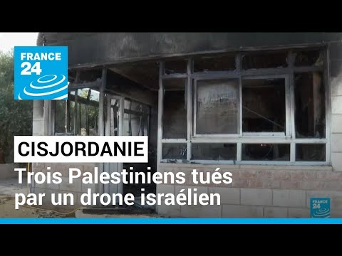 Trois Cisjordaniens tués par un drone : des membres d'une cellule terroriste éliminés selon Israël