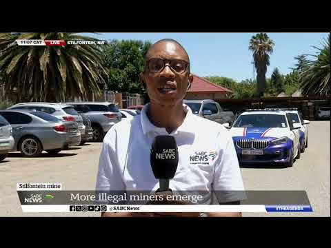 Stilfontein Mine | Police Minister to visit Stilfontein: Thabiso Moss reports