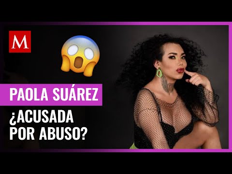 Reviven video de Paola Suárez donde revela haber 'cometido' abuso