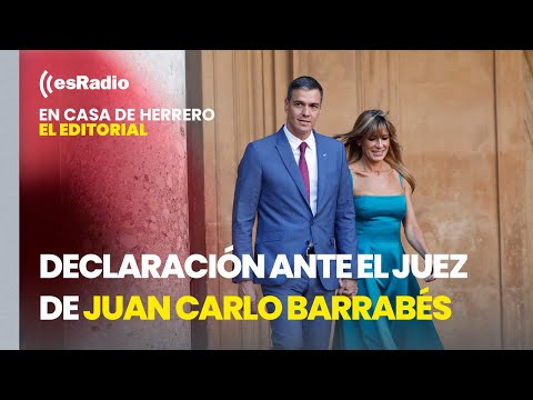 Editorial Leticia Vaquero: Barrabés reconoce al juez encuentros con Sánchez y Begoña