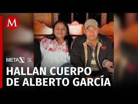 Hallan cuerpo de Alberto Antonio García, candidato a alcaldía de Independencia en Oaxaca