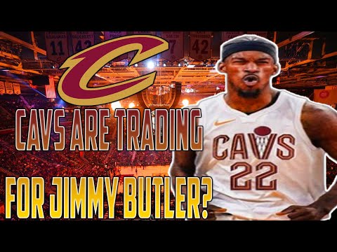 Cleveland Cavaliers Interested In Trading For Jimmy Butler?!