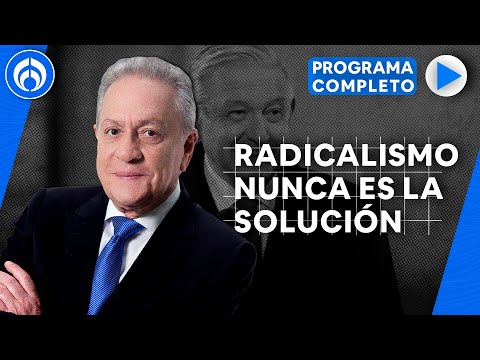 La solución de AMLO es el exterminio: Rafael Cardona | PROGRAMA COMPLETO / 20/3/23