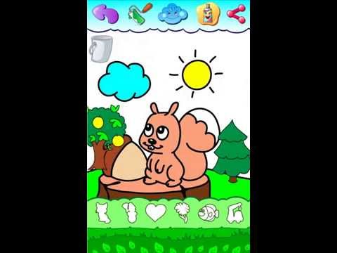 Menggambar Warna Mewarnai Anak 1 0 24 Unduh Apk Android