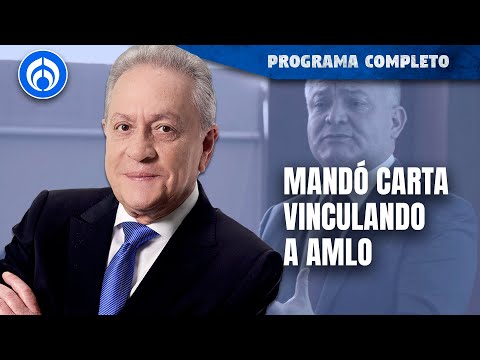 García Luna pone a temblar al gobierno con carta desde prisión | PROGRAMA COMPLETO | 17/09/24