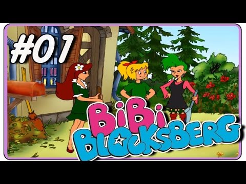 Bibi Blocksberg, Meine große Hexprüfung [Deutsch] #01I Lets Play Bibi Blocksberg