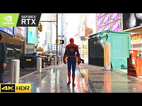 Spider-Man-Remastered-|-RTX-30
