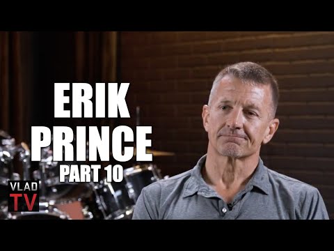 Erik Prince Explains How Secret Service Failed During 1st Assassination Attempt on Trump (Part 10)